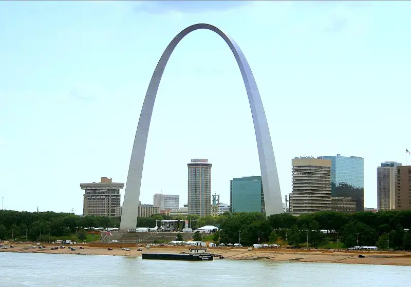 The Gateway Arch