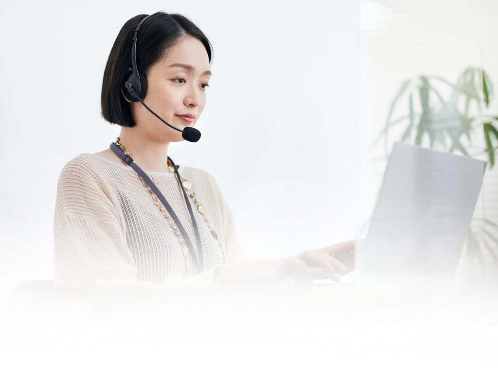 Remote team member providing immediate support